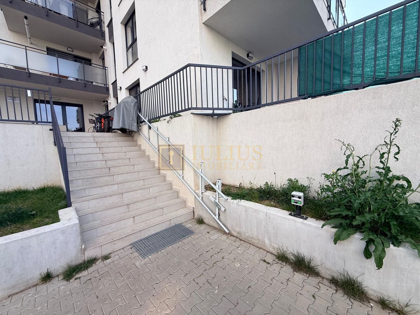 2 camere cu grădină proprie- Complex Denya Forest, - Poză 9