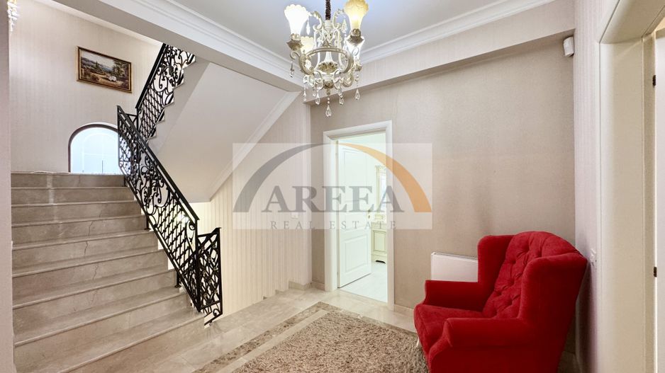 Vila lux cu 1000 mp teren pe Erou Iancu Nicolae langa Jolie Ville - Poză 16