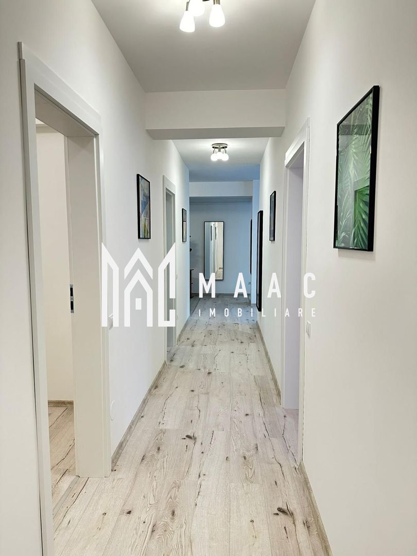 Apartament 3 camere de închiriat | Sibiu, Lazaret Balanța - Poză 12