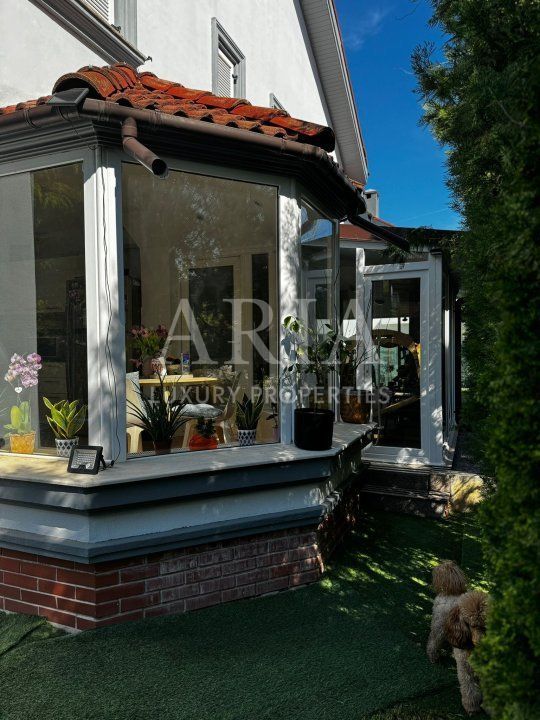 VILA INDIVIDUALA - 1000MP - BANEASA RESIDENTIAL PARK - Poză 7