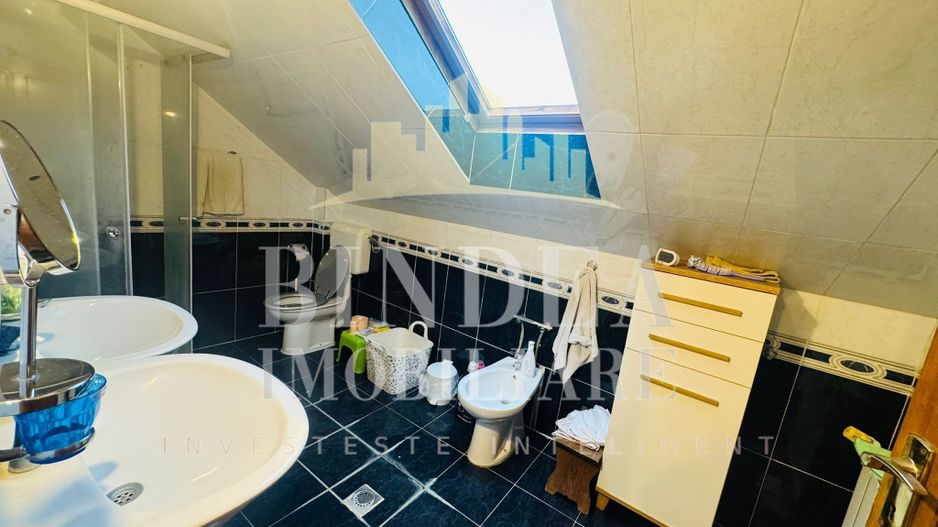 Casă individuala P+M Giarmata, piscina, teren 1176mp - Poză 12