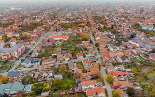 Casă cu teren generos de 1655 mp pe Gheorghe Doja - Poză 3