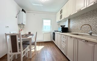 Apartament 3 camere amenajat modern centrala termica Galeriile Soveja - Poză 1