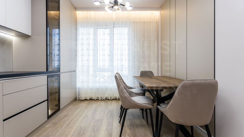 Vânzare apartament 2 camere,strada Alba Iulia, Buiucani. - Poză 2