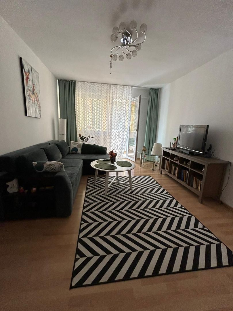 De inchiriat apartament de 3 camere in Titan, la 3 minute de metrou si parc IOR - Poză 3
