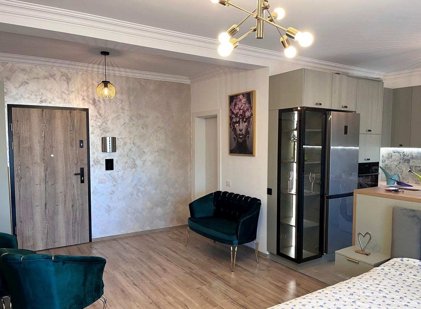 Prima Închiriere | Apartament  1 Cameră | Zona Șagului | Parcare Privată - Poză 3