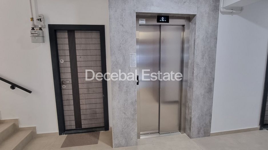 Gars. Nouă 31mp Et.3/4, Lift, Balcon, Încălzire Pardoseală, INVESTITIE - Poză 13