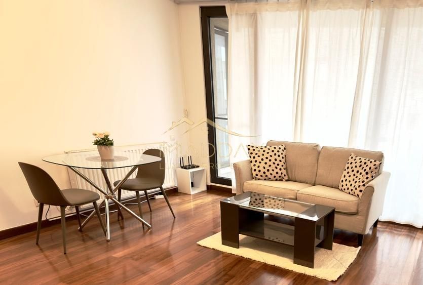 Apartament 2 camere Herastrau | Parcare inclusa | Mobilat complet - Poză 5