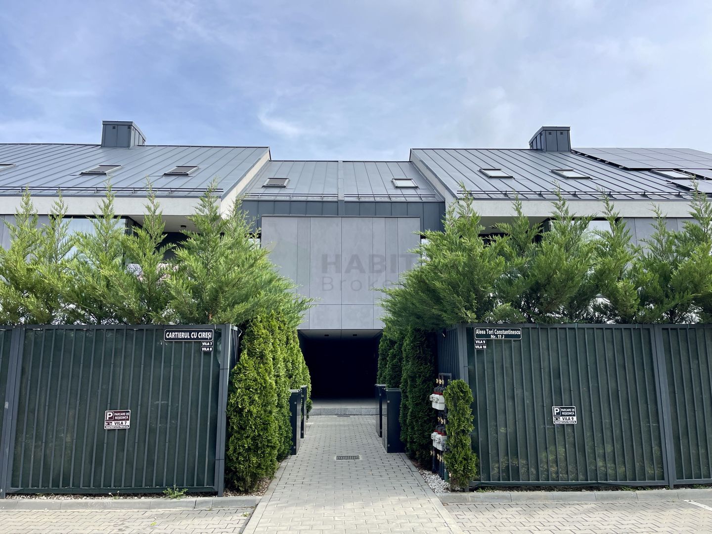 Vila 7 camere Pipera| Cartierul cu Ciresi - Poză 24