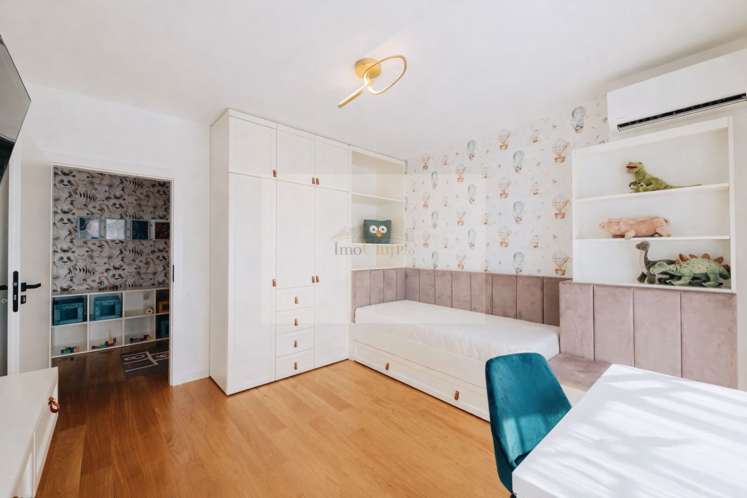 Apartament 4 camere lux Zorilor | 110 mp | 2 parcări | view superb - Poză 8