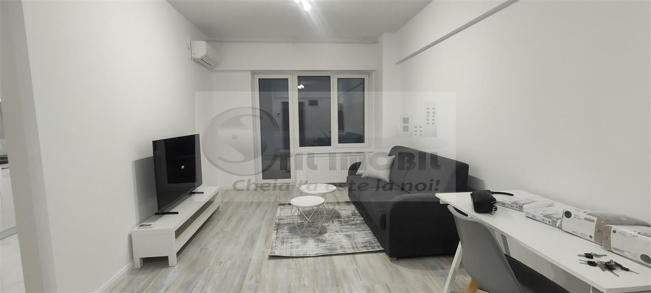 1 CAM CENTRU PRIMA INCHIRIERE UNIREA TOWERS DECOMANDAT - Poză 6