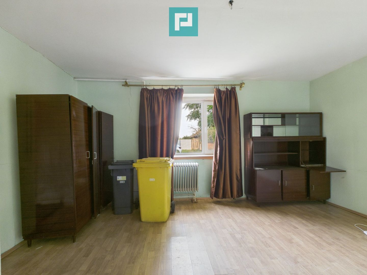 Casă modestă cu 3 camere din văiugă în Bătania - Schiță 8