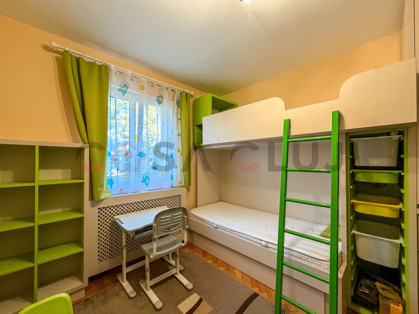 Apartament 3 camere etaj intermediar, Gheorgheni - Poză 7
