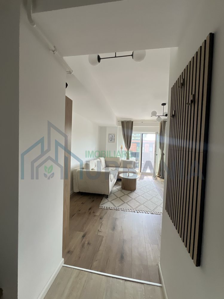 Apartament 1 cameră, Complex Freya Home (Family Market, Bucium), Iași - Poză 6
