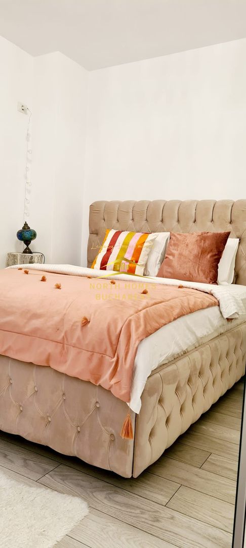 Apartament de ichiriat - 3 camere CURTE- Baneasa/Aviatiei/Herastrau-PARCARE - Poză 17