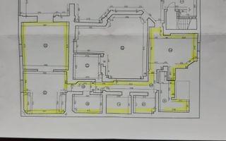 Apartament 5 camere,  Etaj integral vilă monument arhitectural - Poză 5