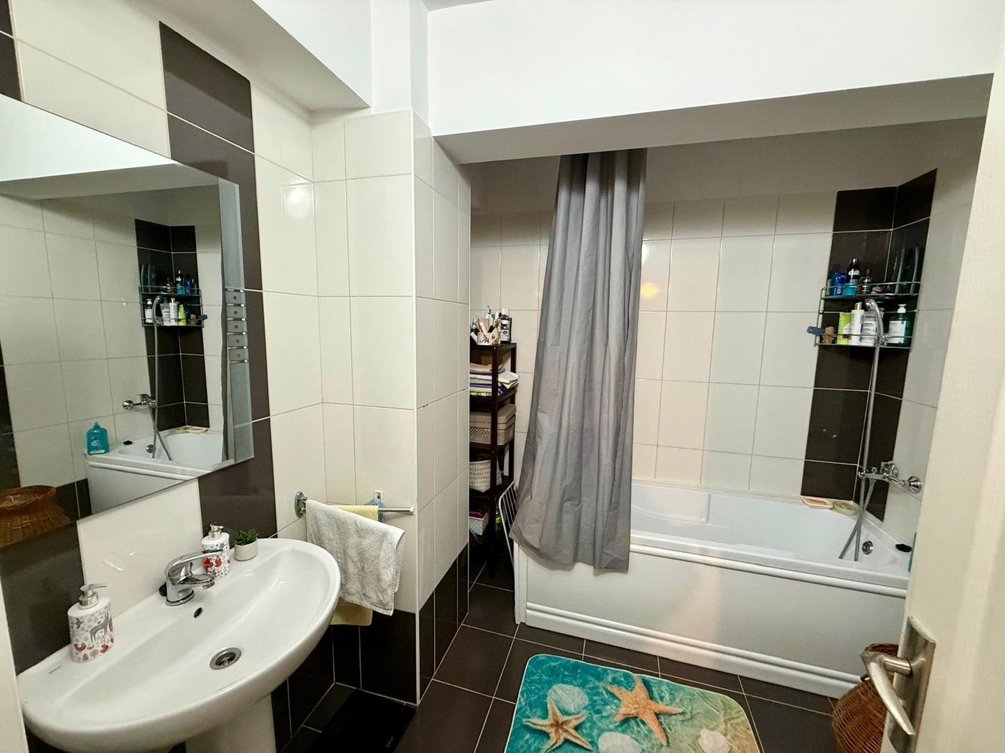 Apartament cu 2 camere de vânzare pe strada Edgar Quinet - Mănăștur - Poză 12