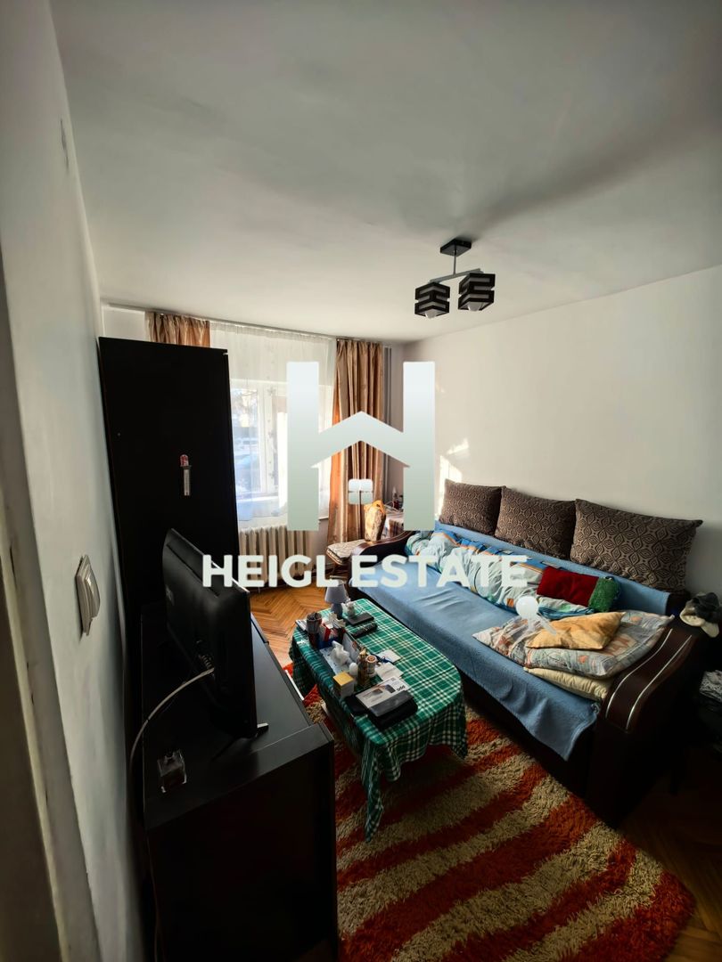 Apartament cu 2 camere + boxa la subsol de vânzare, zona Lipovei - Poză 10