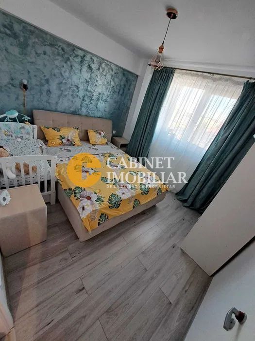 2 Camere Decomandat - Cug , 53 Mp - Bloc 2021 - Poză 6