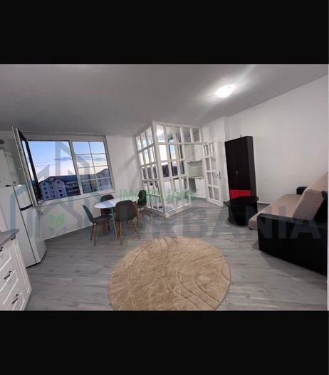 Apartament modern tip Open Space de închiriat în cartierul Visoianu, Lunca Cetățuii - Poză 4
