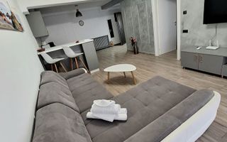 De vanzare apartament 2 camere Casa Del Mar - Mamaia Nord - Poză 4