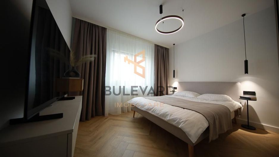 Apartament cu 2 camere decomandate ultrafinisat, zona Interservisan! - Poză 4