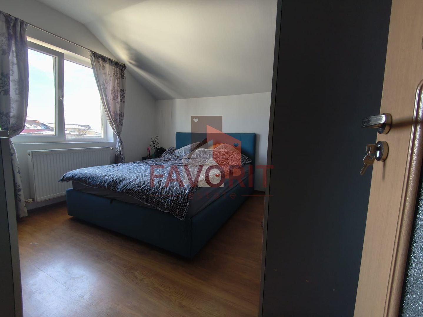 3 camere | centrala proprie | mobilat si utilat | zona excelenta - Poză 6