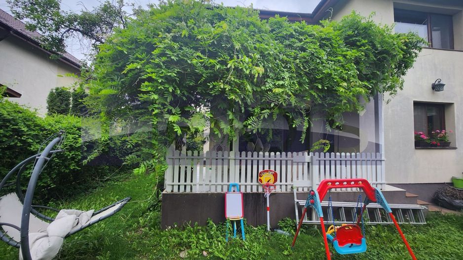 VANZARE CASA P+1+POD | MOGOSOAIA | ZONA LINISTITA | CURTE PROPRIE | - Poză 14