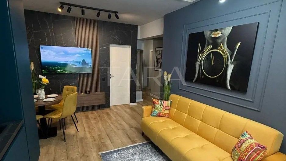 Apartament luminos și elegant,  Floresti, Zona Terra - Poză 3