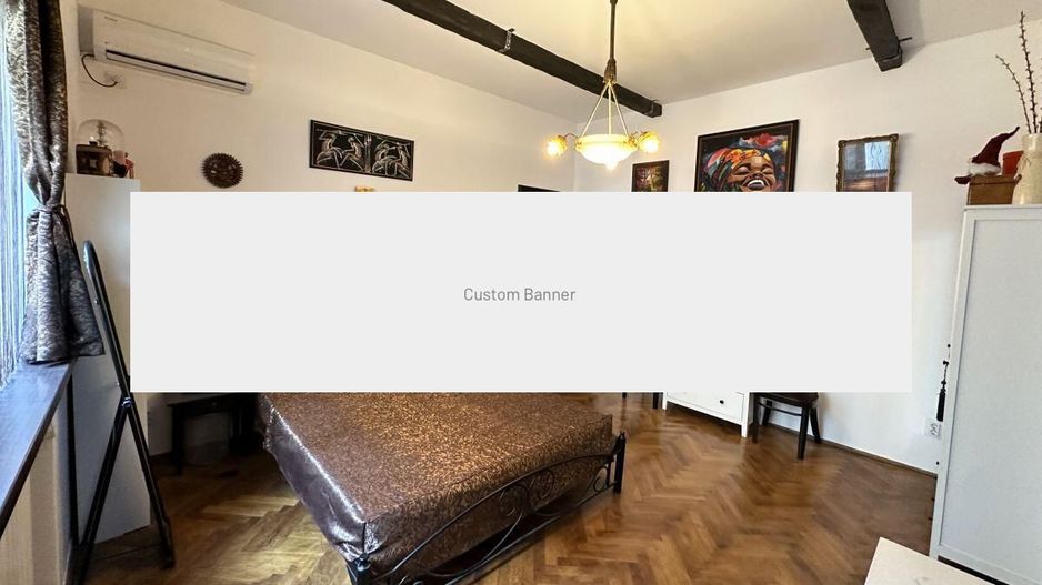 B-dul Carol I, 93 mp utili, stradal, etaj 6 din 7, amenajat, 2 bai - Poză 2