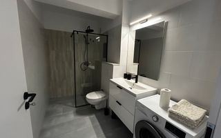 2 camere open space,Parcare, Modern, Zona Porii, Lidl, Floresti - Poză 6