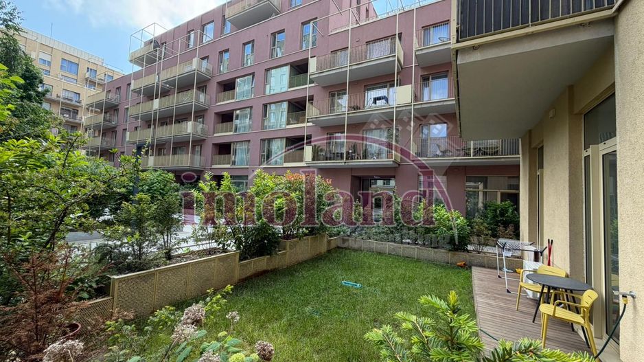 Vanzare - apartament 3 camere-mobilat+utilat - Bucurestii Noi-Marmura Residence - Poză 1