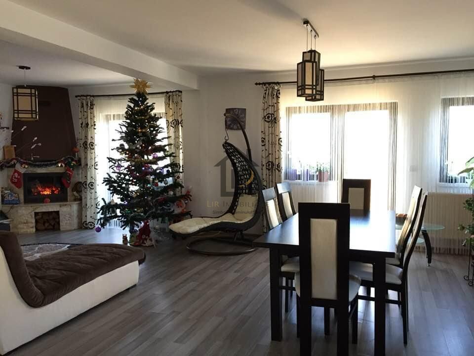Penthouse 120 mp, 2 niveluri, 4 camere, parcare dublă – Valea Adânca - Poză 1