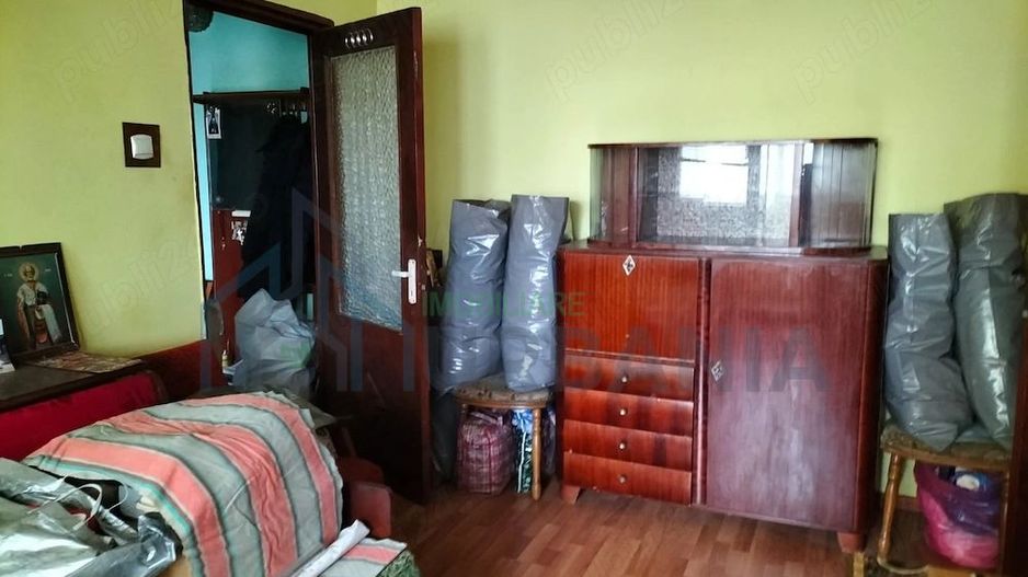 Apartament 3 camere semidecomandat, etaj 3, Zimbru, Iași – 51,60 mp - Poză 7