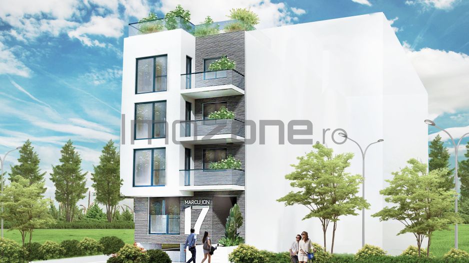 The Building 68 - Ion Marcu 17 - Poză 4