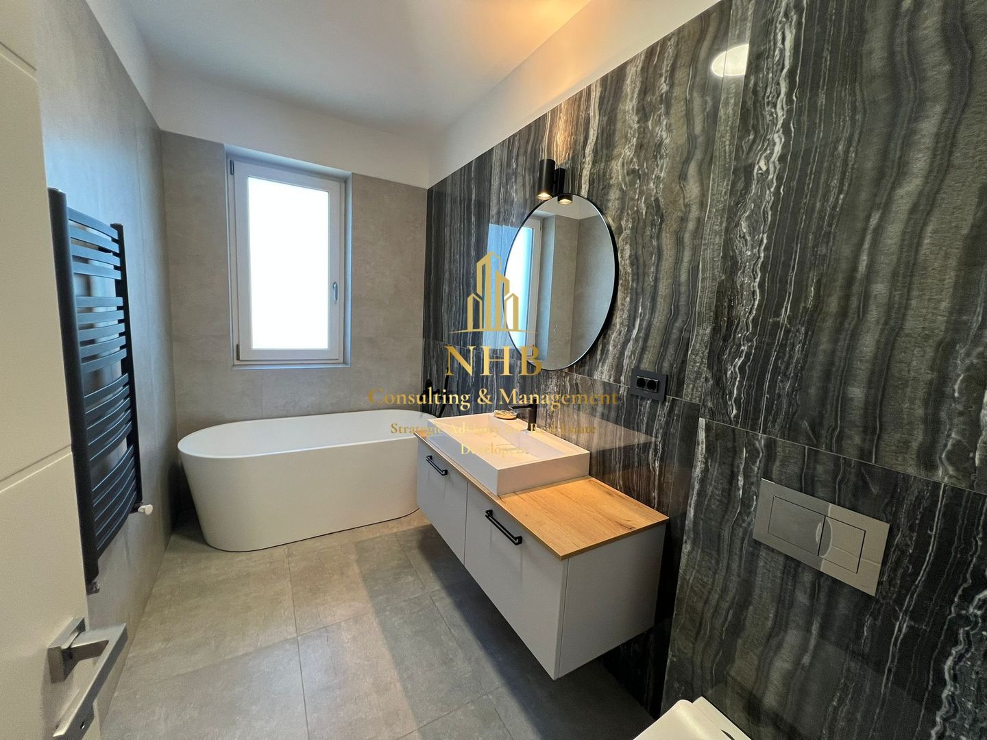 Apartament 3 camere -Baneasa, Sisesti- PARCARE - Poză 3