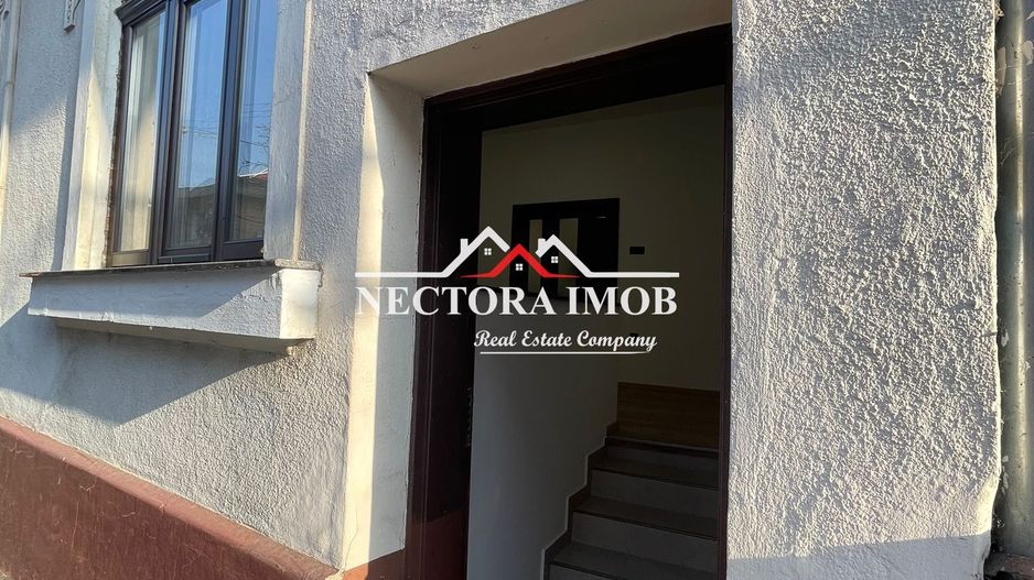 NECTORA IMOB-Apartament 3 camere/Spatiu comercial, Ultracentral, 80 mp - Poză 12