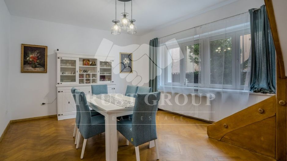 Casa individuala - Ultracentral | Dealul Cetatii | Renovata Integral - Poză 13
