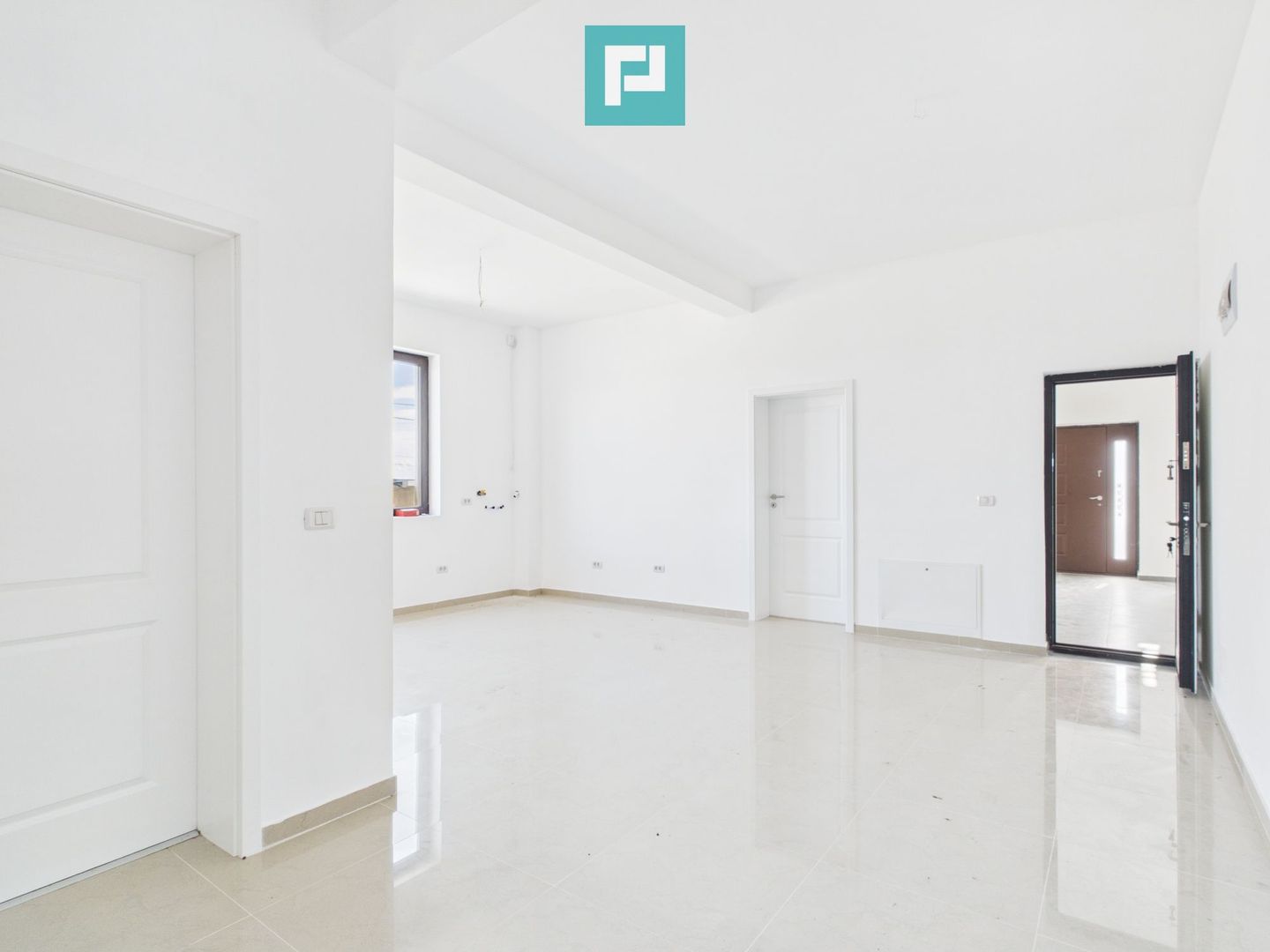 Duplex Nou P+E în Moșnița Nouă  Mutare Imediată - Poză 7
