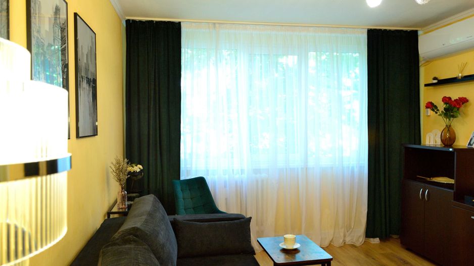 Apartament 2 camere Drumul Taberei, 50 mp , metrou Valea Ialomiței - Poză 1