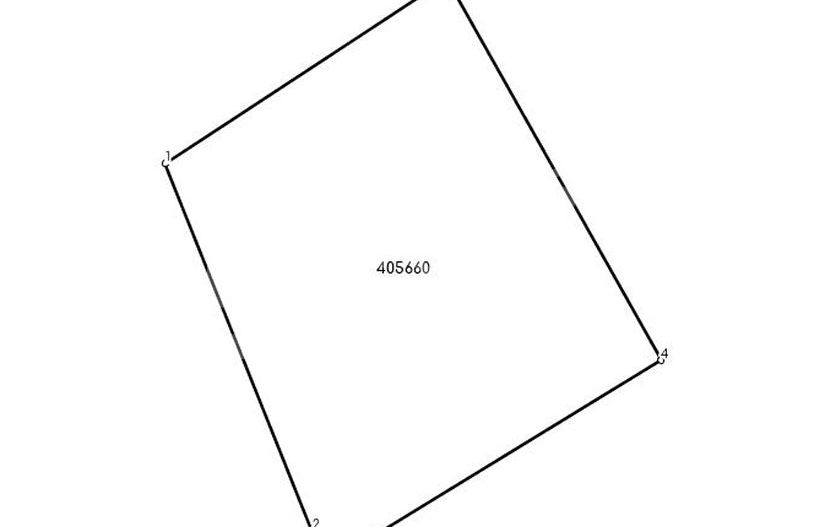 Teren generos 1044 mp aproape de Timișoara – ideal pentru investiție! - Schiță 2