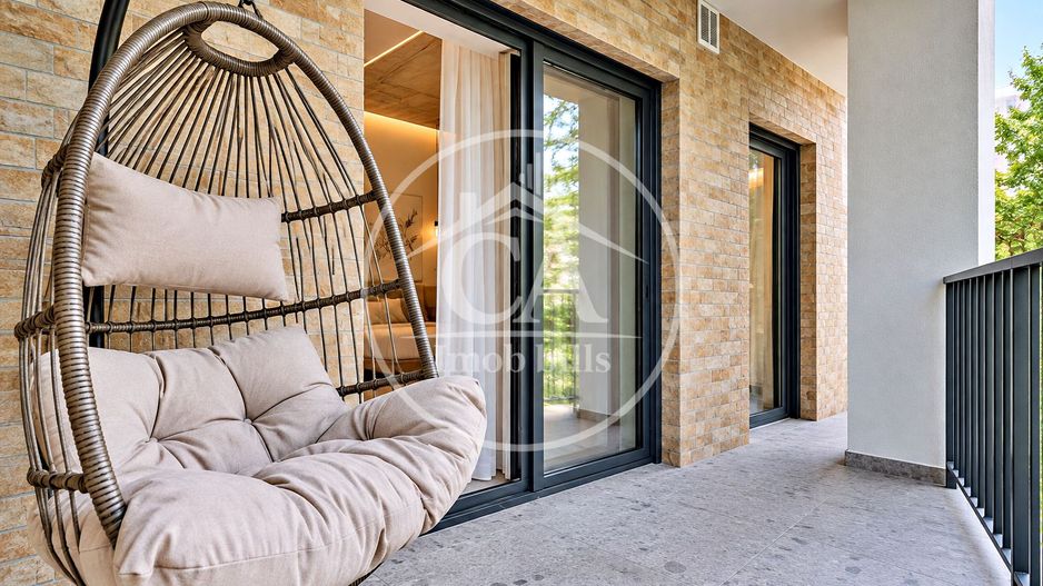 Apartament cu 2 camere LUX de închiriat EAS, în zona Cantemir. Oradea - Poză 7