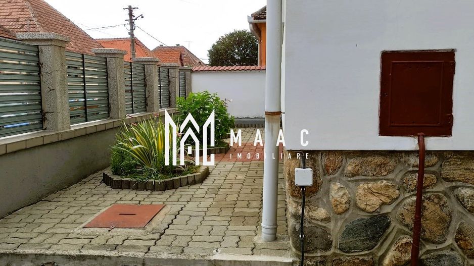 Apartament la casa | 3 camere | Parter I Zona Terezian - Poză 14