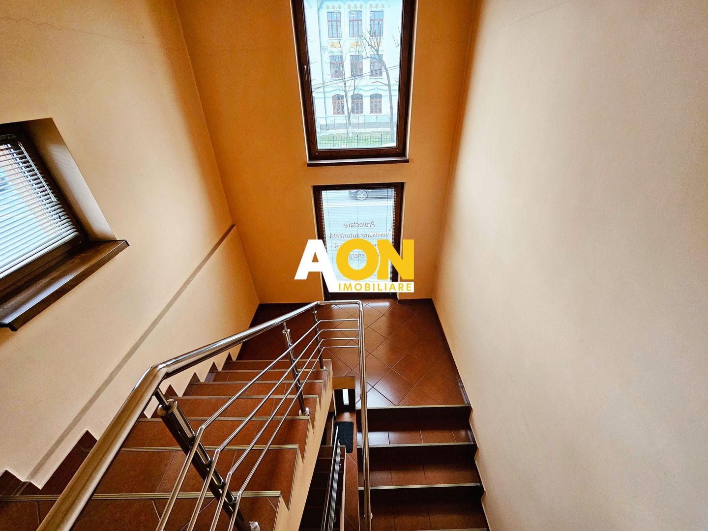 Cladire de birouri P+2, zona HCC - Cetatea Alba Carolina - Poză 14