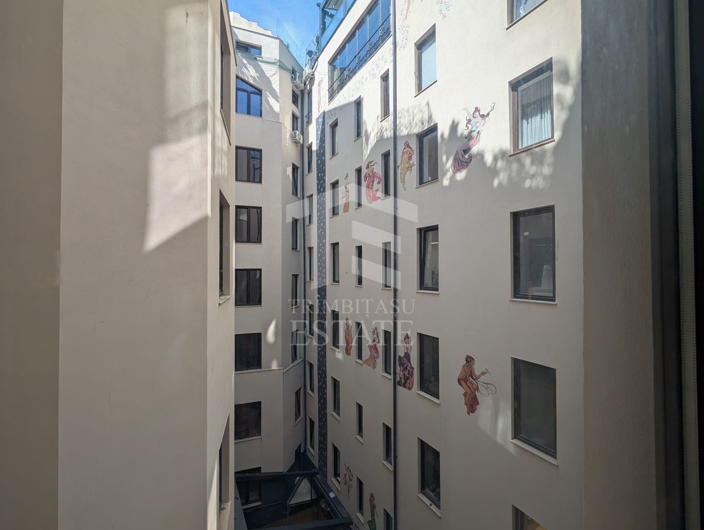 Coworking modern în zona Cișmigiu – 3 birouri de închiriat - Poză 16