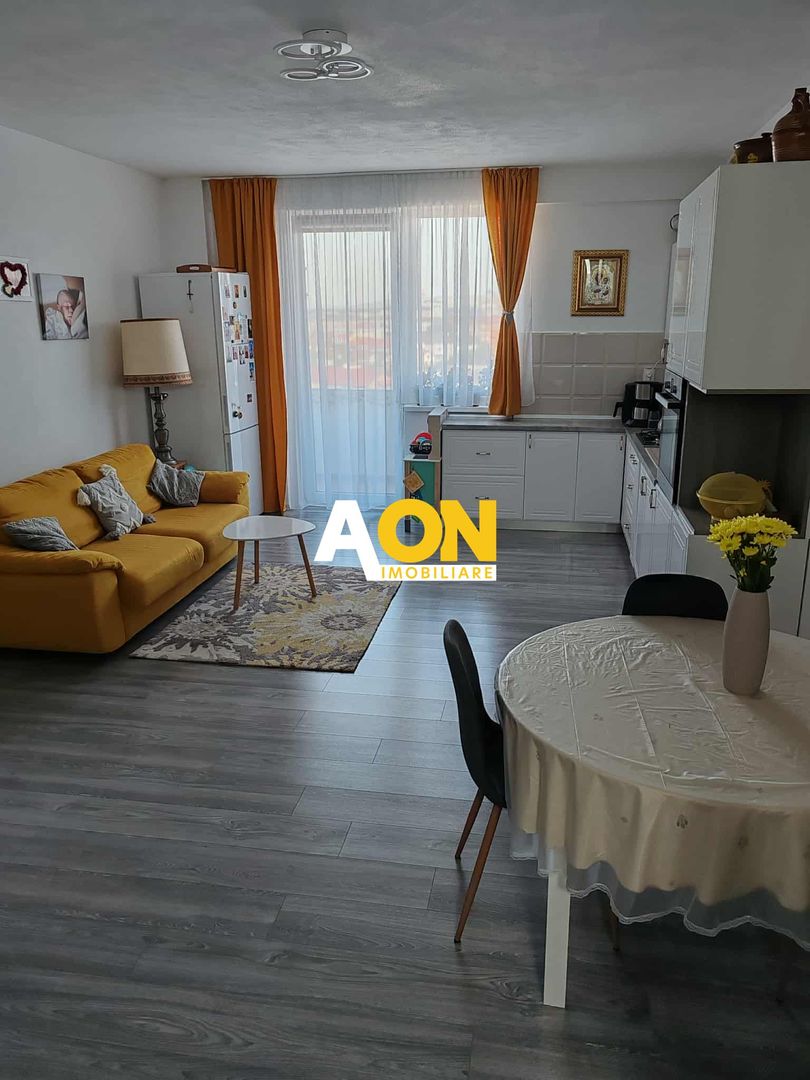 Apartament 3 Camere Complet Mobilat Bloc Nou - Poză 2