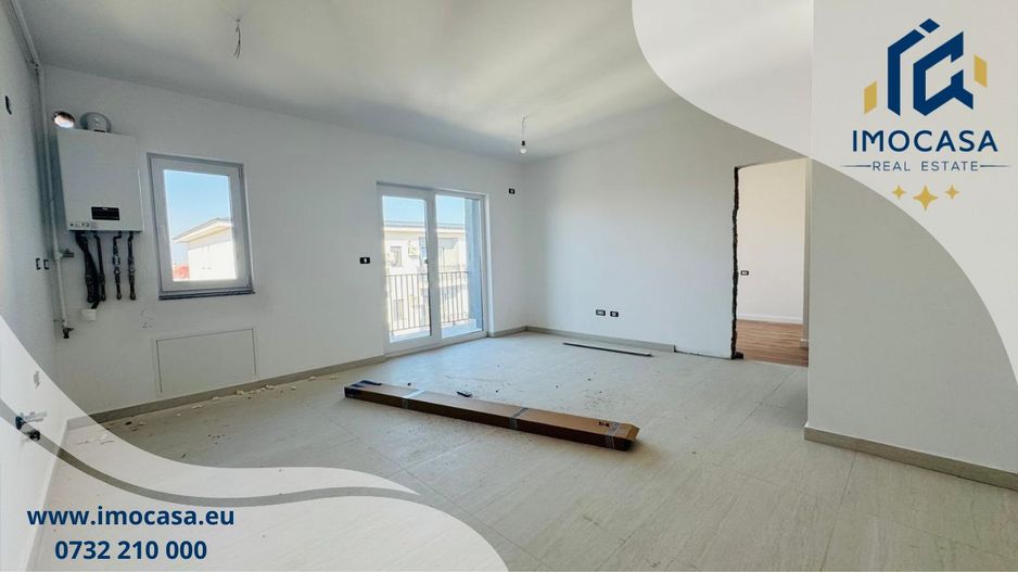 Apartament 3 camere noi cu parcare direct dezvoltator Gradiste Arad - Poză 1