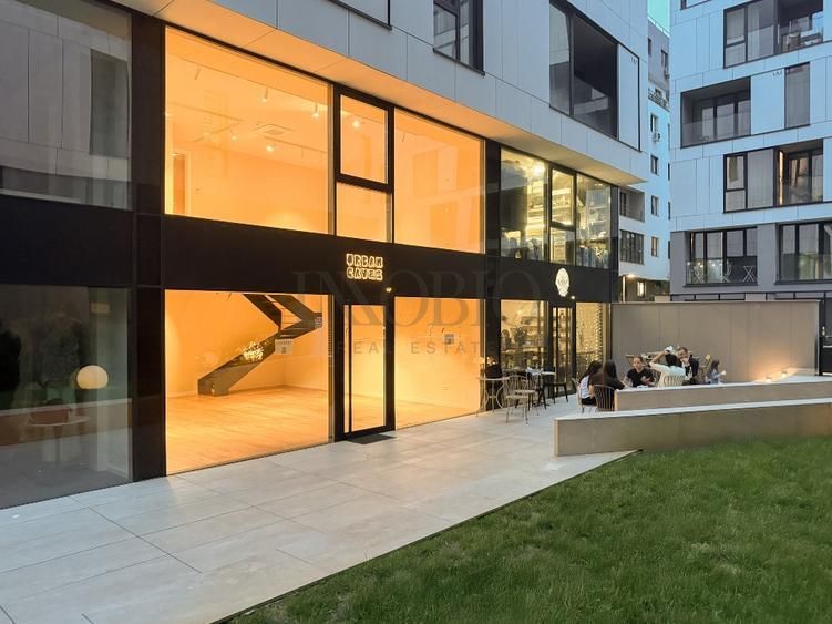 Spatiu Comercial / Birou | Win Herastrau - Poză 1