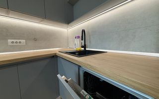 ISHO - Apartament cu 2 camere, birou, Et1, pet friendly - Medicina - Poză 8
