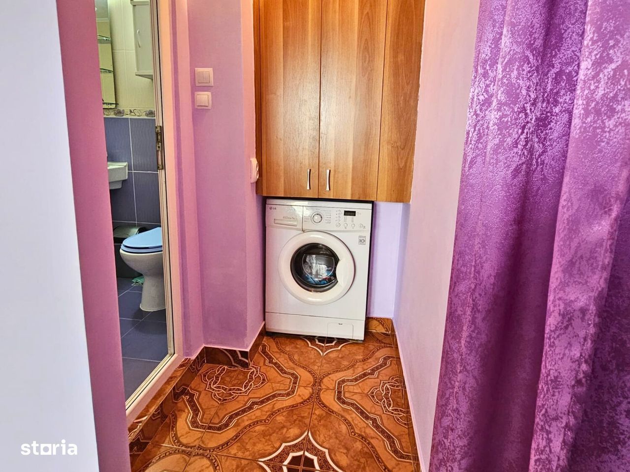 De vanzare Apartament spațios cu 4 camere, sos. Oltenitei, sector 4 - Poză 9